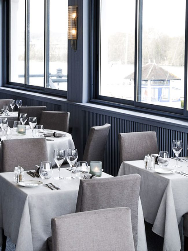 ​Restaurant Les Voiles