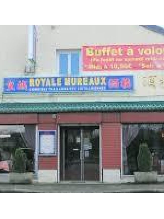 Royal Mureaux – Restaurant Chinois