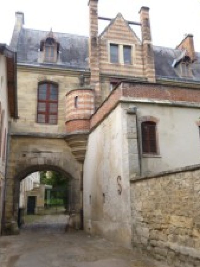 ENCLOS DE L’ABBAYE