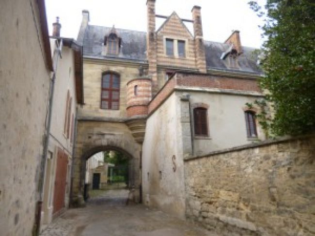 ENCLOS DE L’ABBAYE