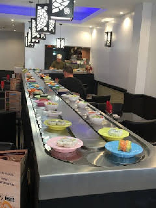 SUSHI Liao : Restaurant Japonais Tapis Roulant