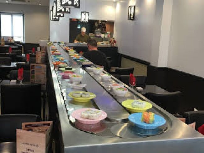 SUSHI Liao : Restaurant Japonais avec Tapis Roulant