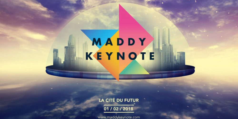 Maddy Keynote : pour explorer la ville du futur