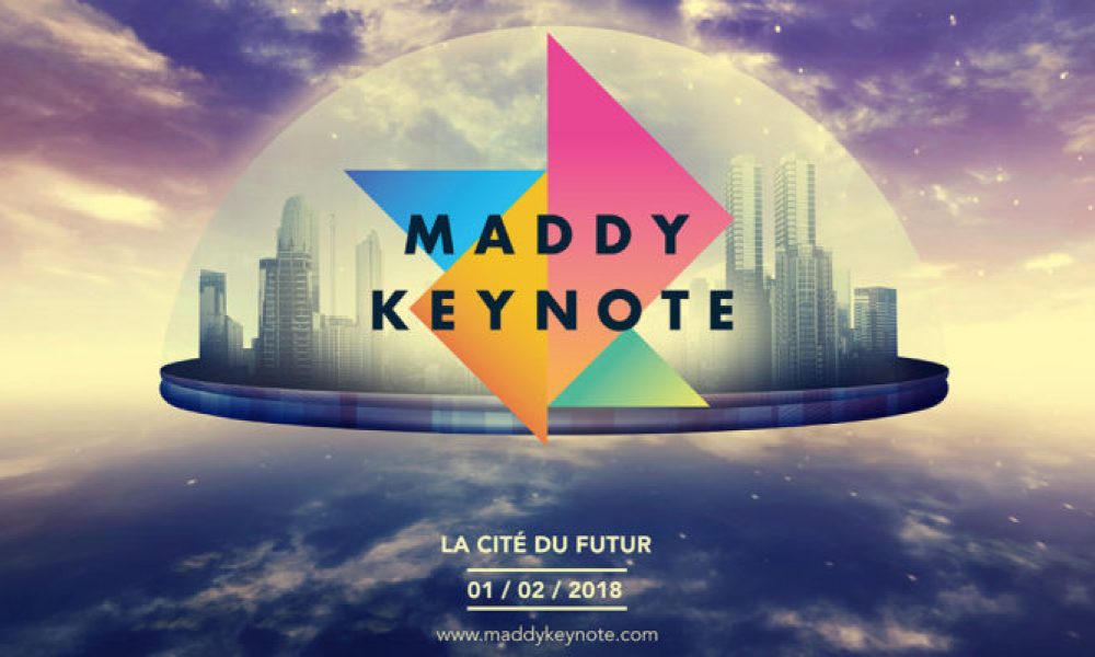 Salon Maddy Keynote