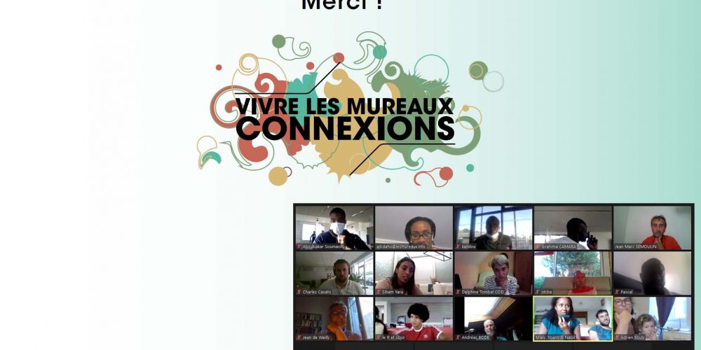 Compte-rendu de la rencontre ‘Vivre Les Mureaux CONNEXIONS n°7’