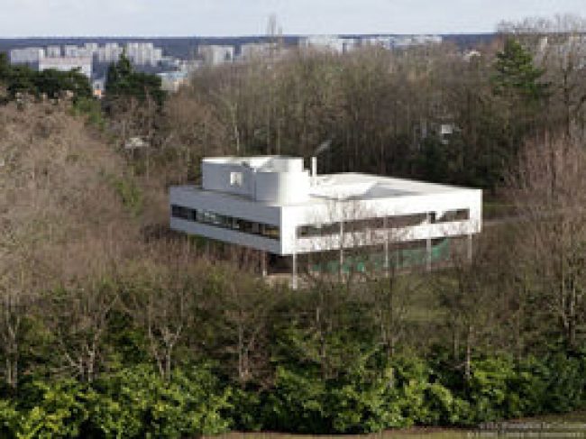 Villa Savoye de Poissy