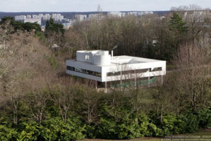 Villa Savoye de Poissy