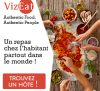 EATWITH : Repas chez l’habitant