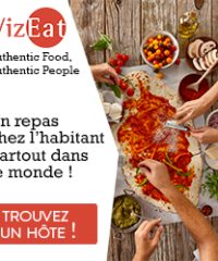 EATWITH : Repas chez l’habitant