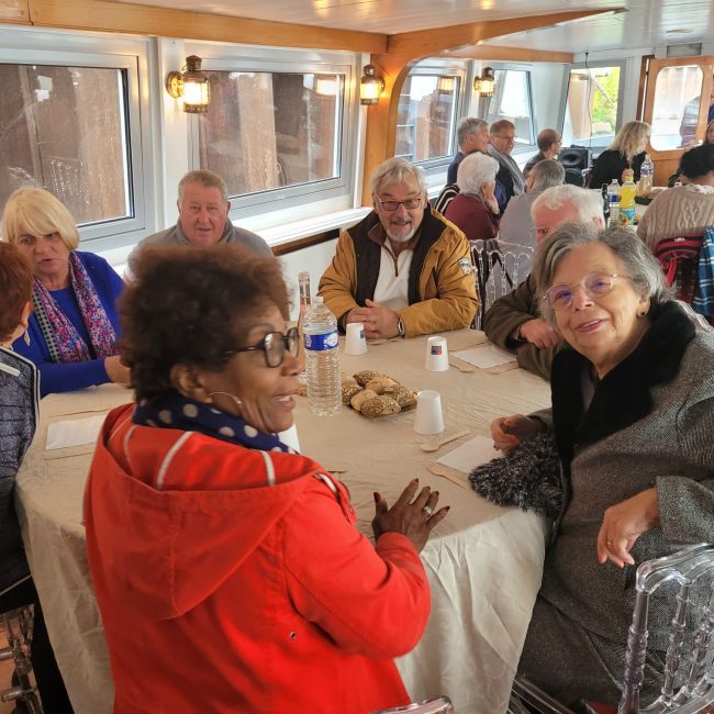 Une Croisière Mémorable aux Mureaux en l’Honneur des Seniors