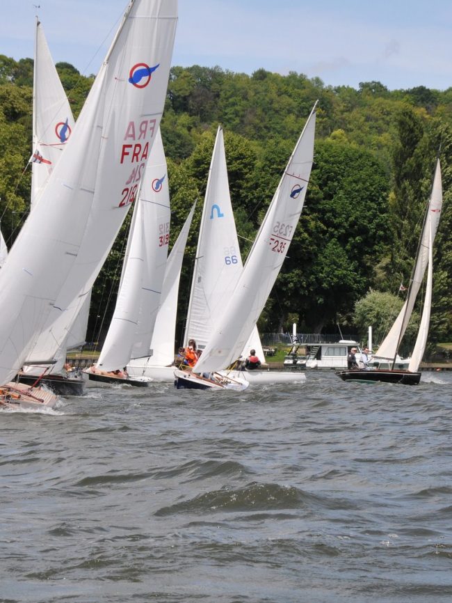 YCIF Yacht Club de l’Ile de France