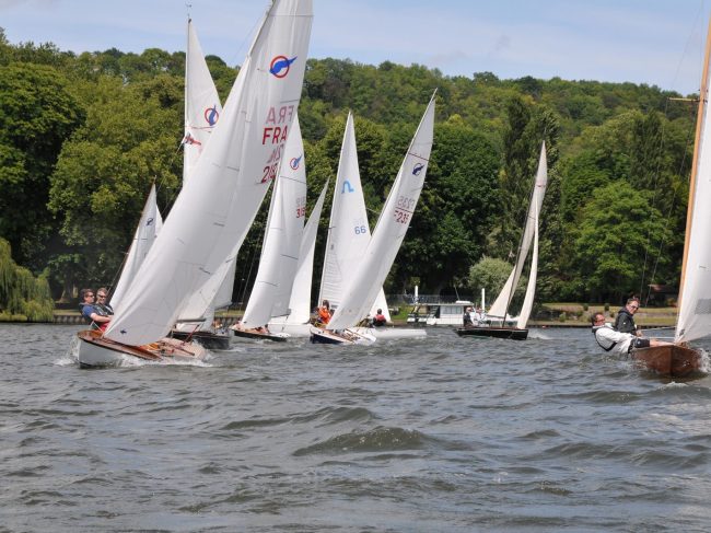 YCIF Yacht Club de l’Ile de France