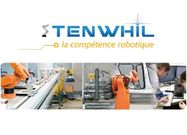 Tenwhil La compétence robotique