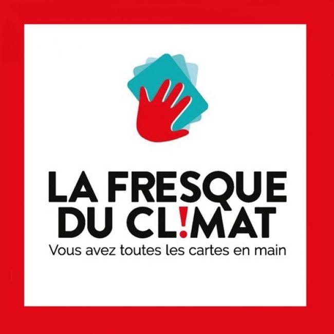 Jeu la fresque du climat aux Mureaux