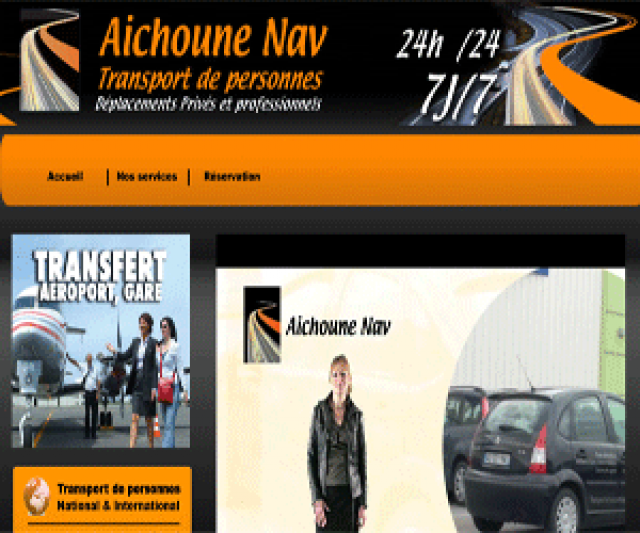 AICHOUNE NAV Transport