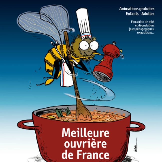 APIdays 2019, 10e édition des Journées nationales des abeilles