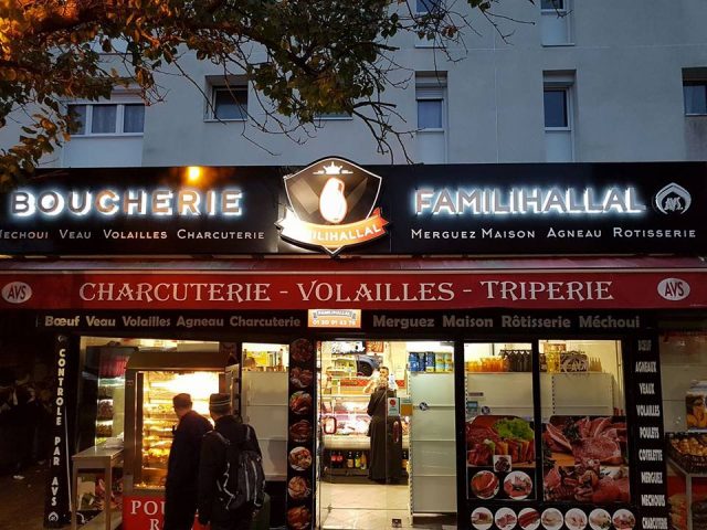 Boucherie Familihallal