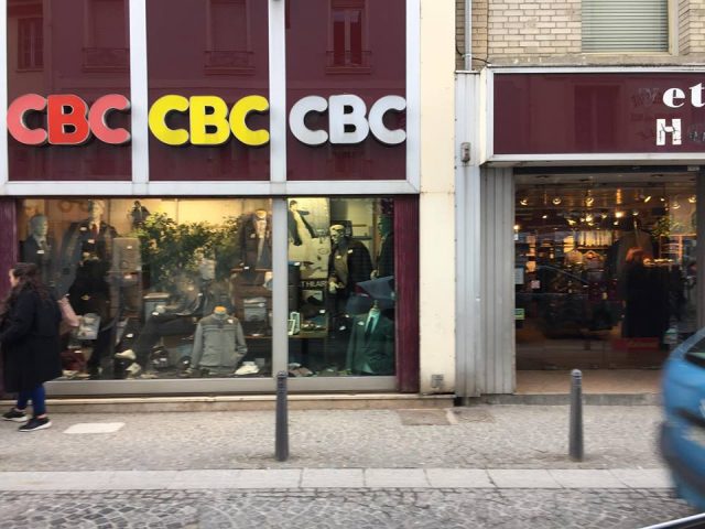 CBC Les Mureaux