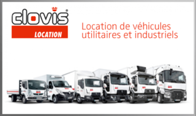 Clovis Location Ecquevilly