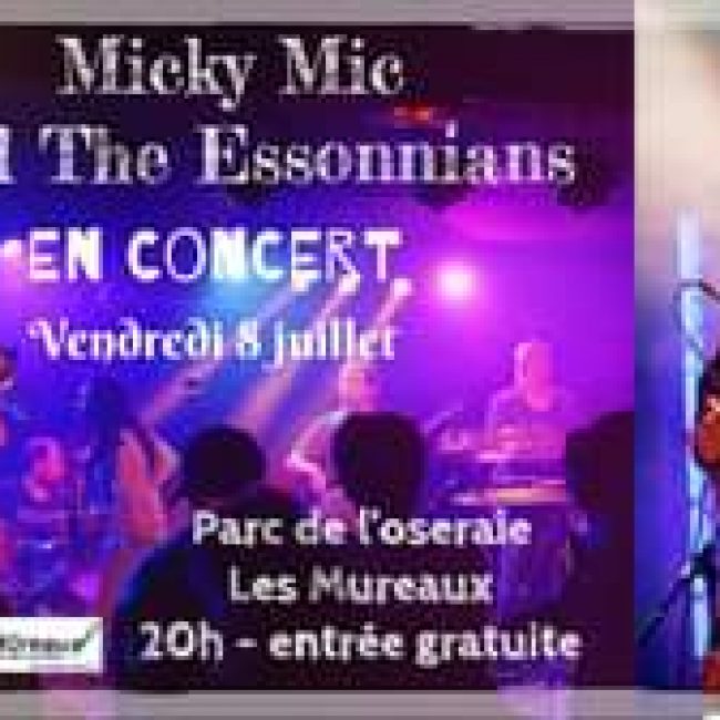 Soirée concert aux Mureaux