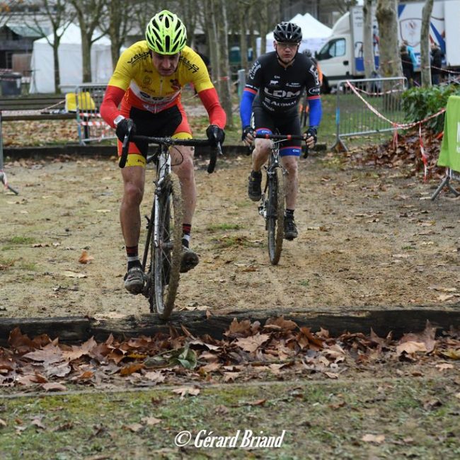 Championnat régional de cyclo-cross FFC