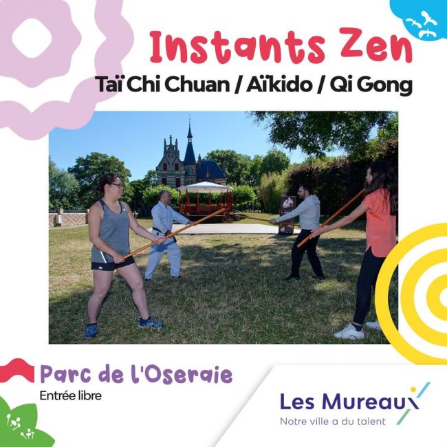 Instants zen aux Mureaux