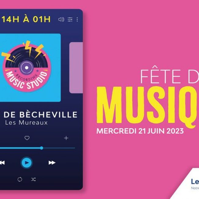 Fête de la Musique 2023