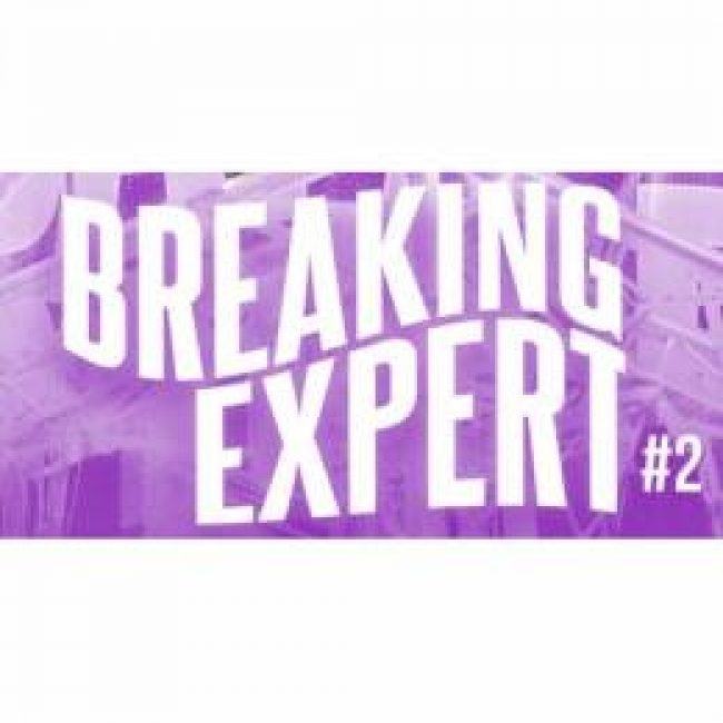 BREAKING EXPERT BATTLE INTERNATIONAL #2