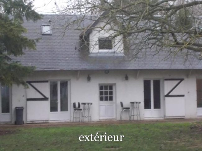 Gîte Equestre des Bois Janeaudes