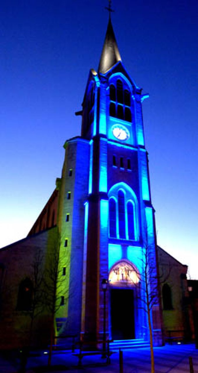 Église Saint-Pierre Saint-Paul