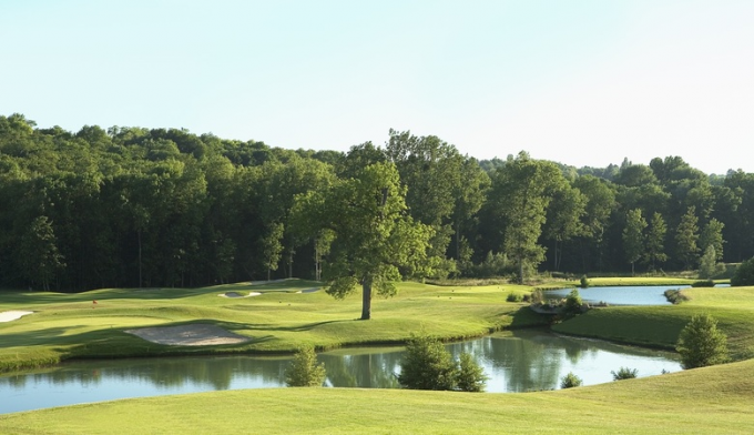 Golf du Château de la Chouette