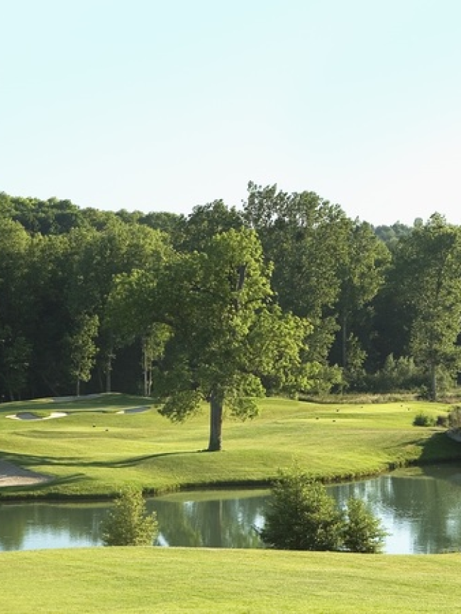 Golf du Château de la Chouette