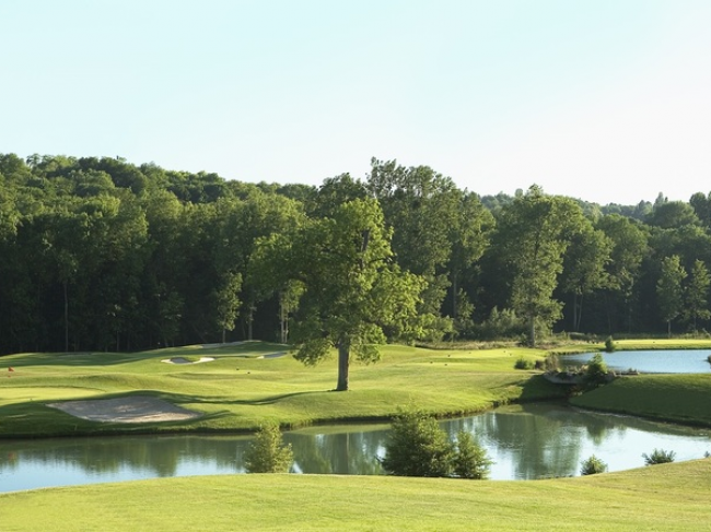 Golf du Château de la Chouette