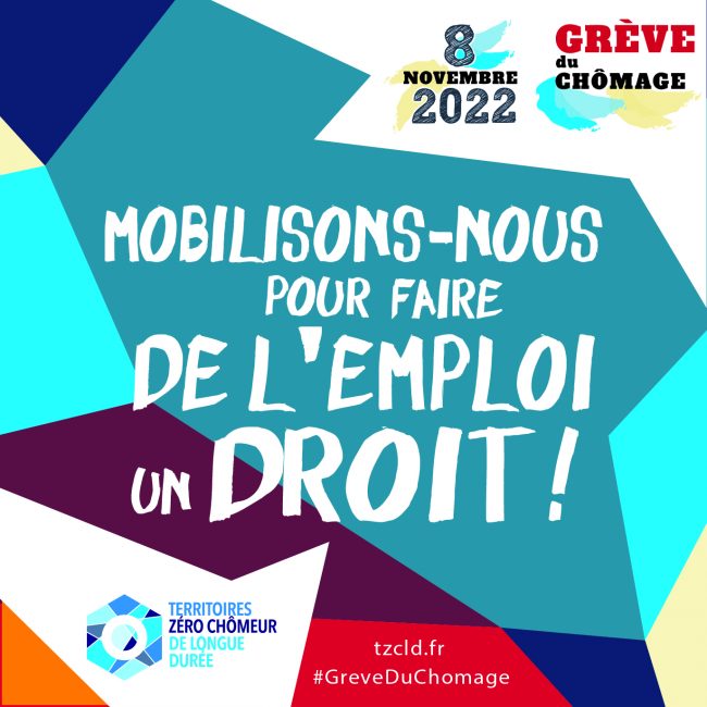 Grève du chômage 2022