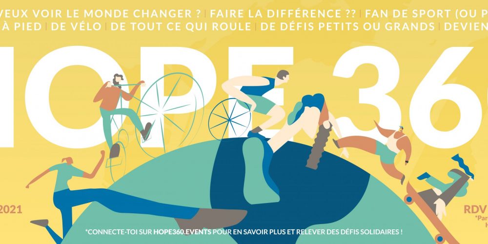 Votre Ressourcerie vous propose de participer à un incroyable Tour du monde de la solidarité