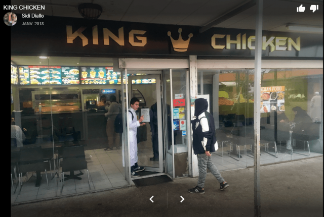 King Chicken