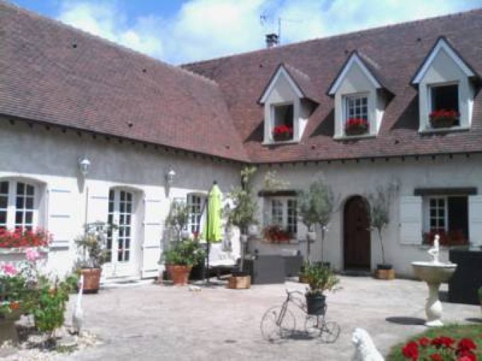 Chambres d&rsquo;hôtes Le Relais De Dalibray