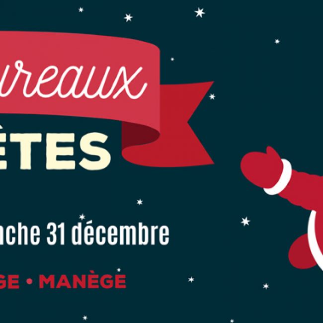 Fêtes de Noël aux Mureaux