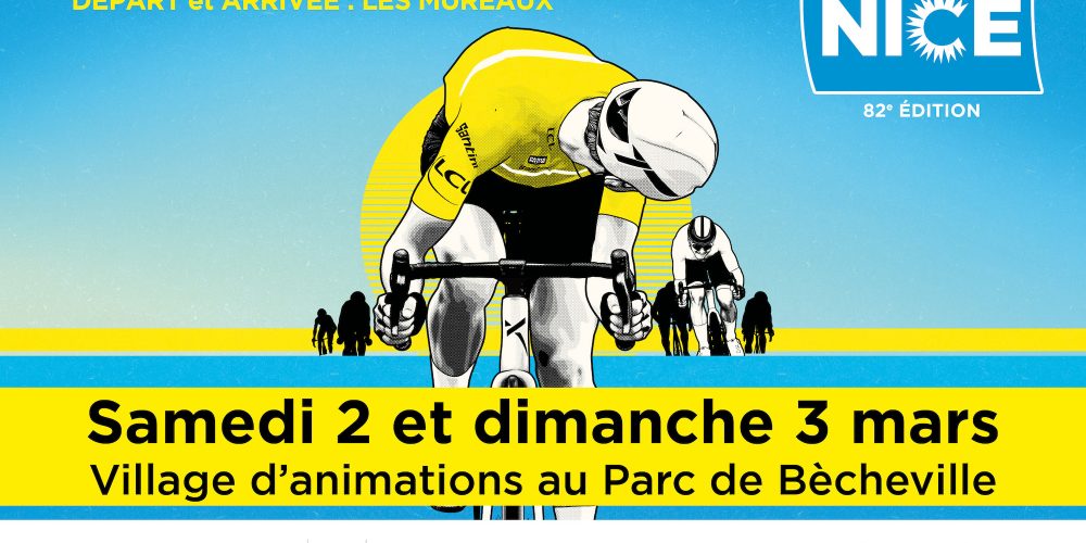 Paris-Nice : La « Course au Soleil » partira ce dimanche 3 mars des Mureaux