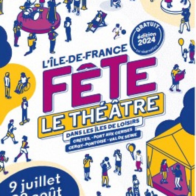 L’Île-de-France fête le théâtre