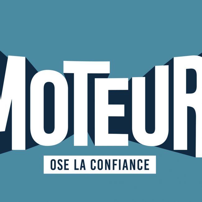 Moteur! lance sa #saison5  et invite tous les jeunes de France de 14 à 22 ans à «Oser la confiance»