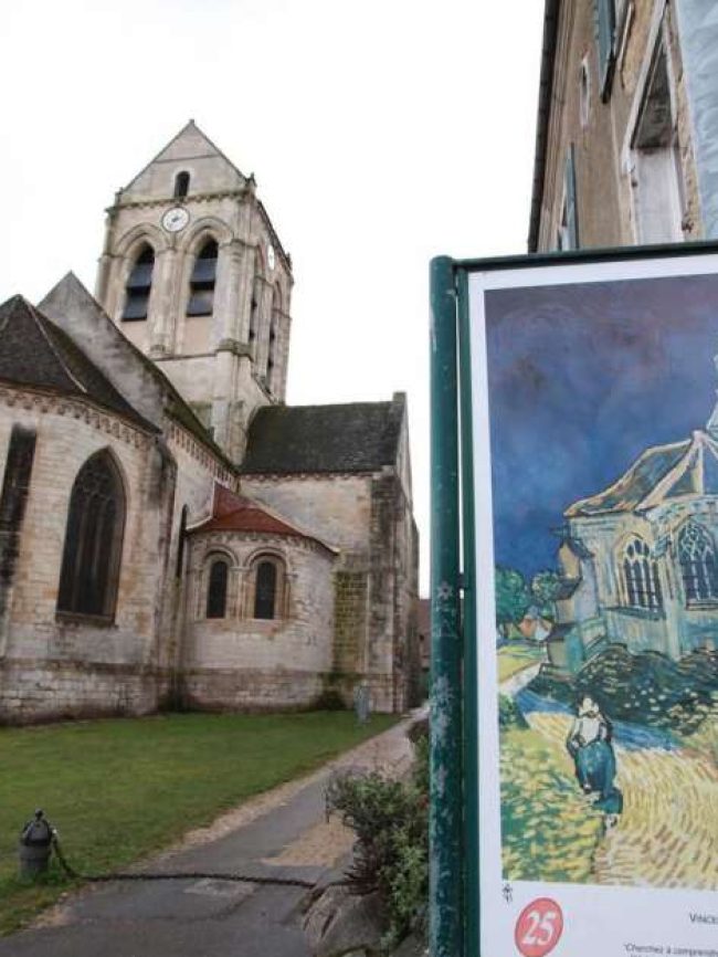 Auberge Ravoux « Maison de Van Gogh »