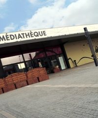 Médiathèque les Mureaux