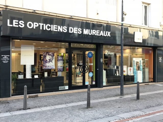 Les Opticiens des Mureaux