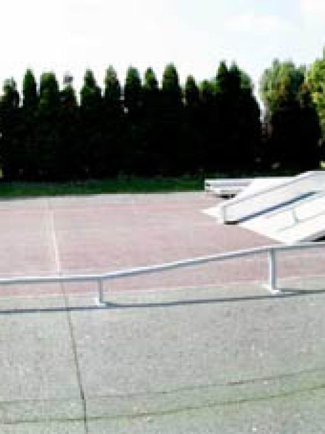 Skatepark Les Mureaux