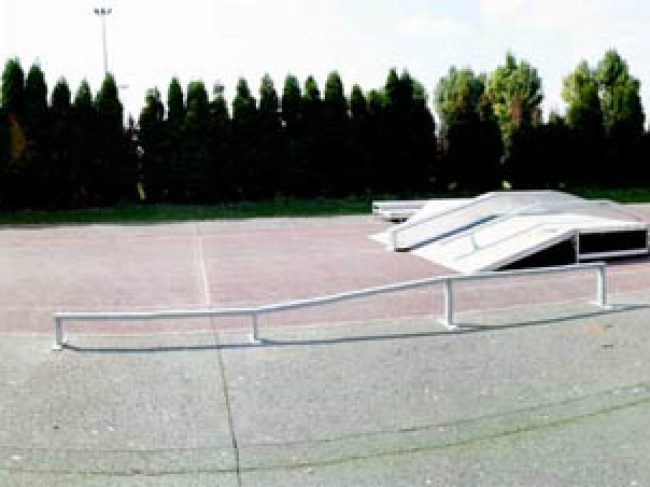 Skatepark Les Mureaux