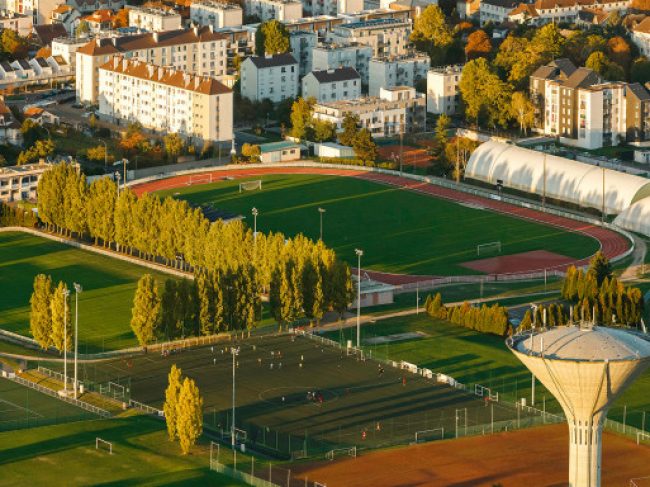 Stade Léo Lagrange