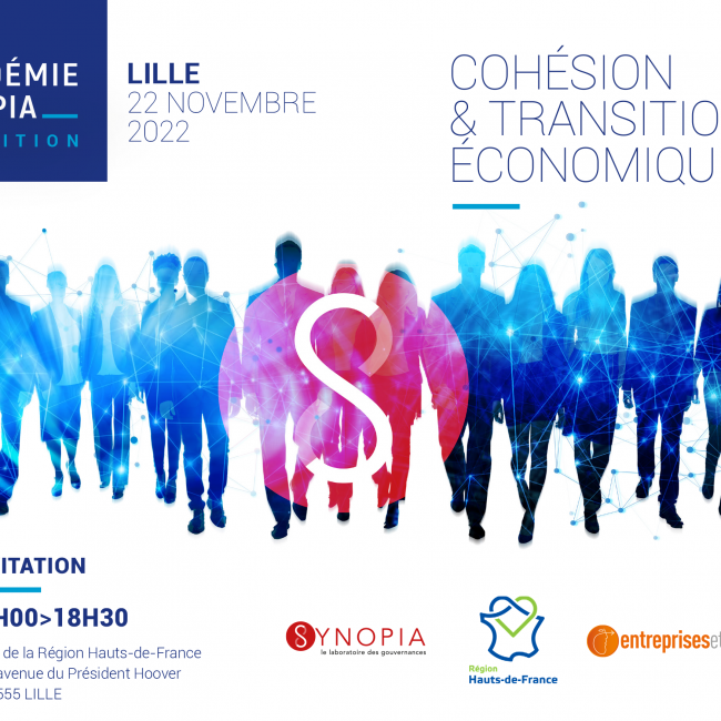 Cohésion & transitions économique