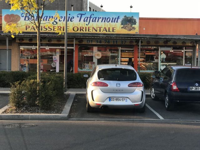 Boulangerie Tafarnout