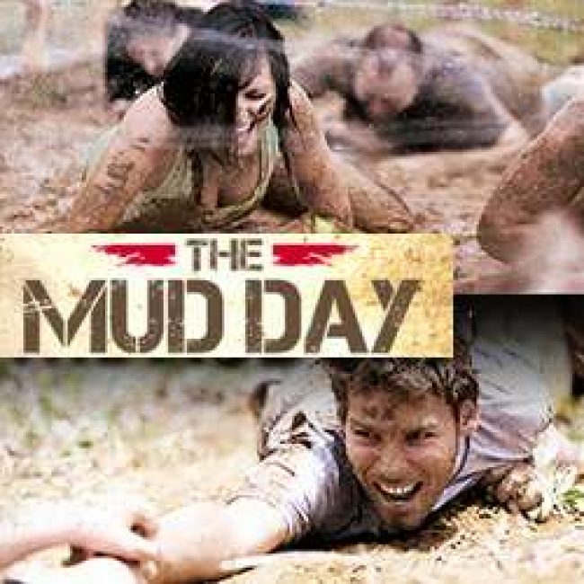 Mud day Paris